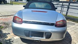 2001 Porsche Boxster S