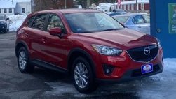 2015 Mazda CX-5 Touring