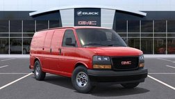 2026 GMC Savana 2500