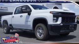 2020 Chevrolet Silverado 2500HD Work Truck