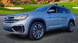 2023 Volkswagen Atlas V6 SEL Premium R-Line 4Motion