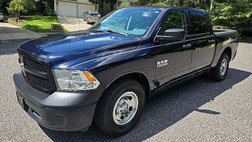 2018 Ram Ram Pickup 1500 Tradesman