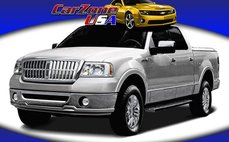 2008 Lincoln Mark LT Base