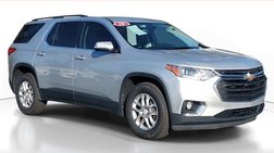 2019 Chevrolet Traverse LT Cloth