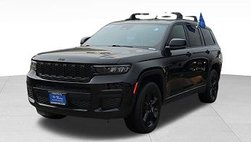 2022 Jeep Grand Cherokee L Altitude