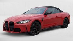 2025 BMW M4 Competition xDrive