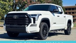 2022 Toyota Tundra SR5