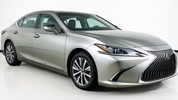 2021 Lexus ES 350 Base
