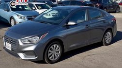 2019 Hyundai Accent SE