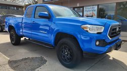 2020 Toyota Tacoma SR5 RWD