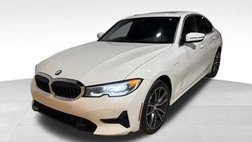 2021 BMW 3 Series 330e xDrive