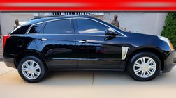 2014 Cadillac SRX Base