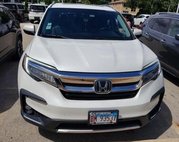 2021 Honda Pilot Touring