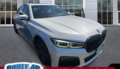 2021 BMW 7 Series 750i xDrive