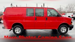 2017 Chevrolet Express 2500