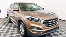 2017 Hyundai Tucson SE Plus