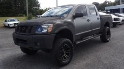2012 Nissan Titan SV