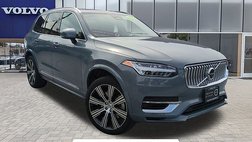 2023 Volvo XC90 Recharge T8 Plus Bright Theme 7P