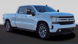 2022 Chevrolet Silverado 1500 Limited RST