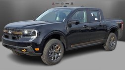 2026 Ford Maverick Tremor