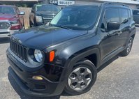 2017 Jeep Renegade Sport