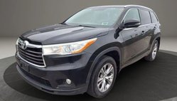 2014 Toyota Highlander XLE