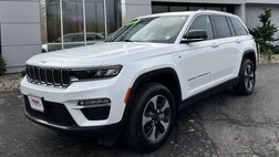 2024 Jeep Grand Cherokee Anniversary Edition 4WD