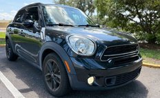 2016 MINI Countryman Cooper S