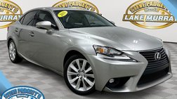 2016 Lexus IS 200t Base