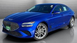 2022 Genesis G70 2.0T