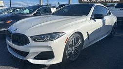 2023 BMW 8 Series 840i Gran Coupe