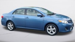 2013 Toyota Corolla LE