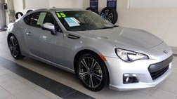 2015 Subaru BRZ Limited