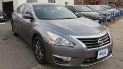 2015 Nissan Altima 2.5 SV