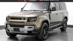 2023 Land Rover Defender 130 SE
