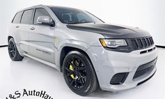 2021 Jeep Grand Cherokee Trackhawk