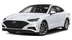 2022 Hyundai Sonata Limited