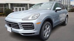 2023 Porsche Cayenne Base