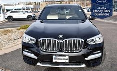 2021 BMW X3 sDrive30i