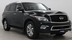 2016 Infiniti QX80 Limited