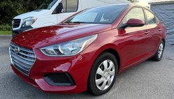 2018 Hyundai Accent SE