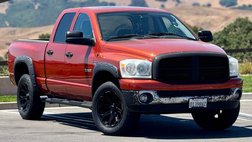 2008 Dodge Ram 1500 SLT
