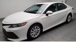 2021 Toyota Camry LE