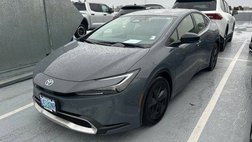 2025 Toyota Prius Plug-in Hybrid SE