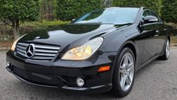 2006 Mercedes-Benz CLS-Class CLS 500