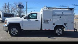2015 Chevrolet Silverado 3500HD Work Truck