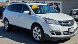 2016 Chevrolet Traverse LTZ