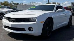 2010 Chevrolet Camaro LT