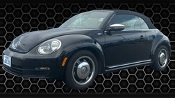 2013 Volkswagen Beetle 2.5