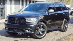 2016 Dodge Durango Citadel